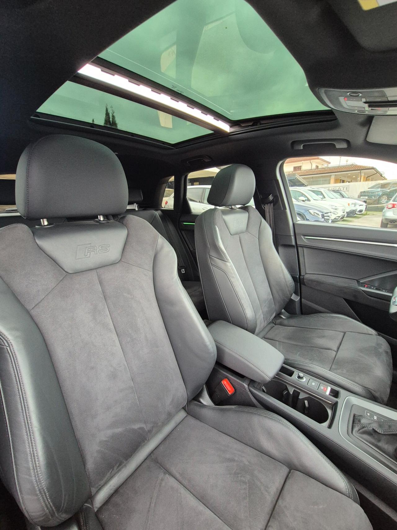 Audi RSQ3 quattro S tronic 07/2023