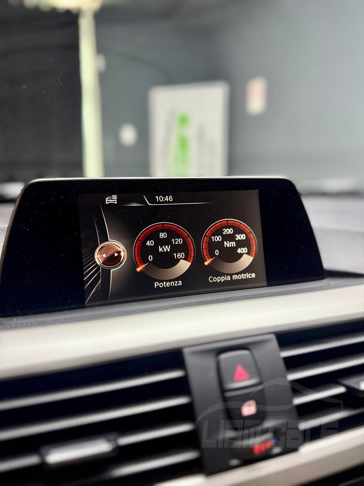 BMW 320 d Touring xdrive Business Advantage auto