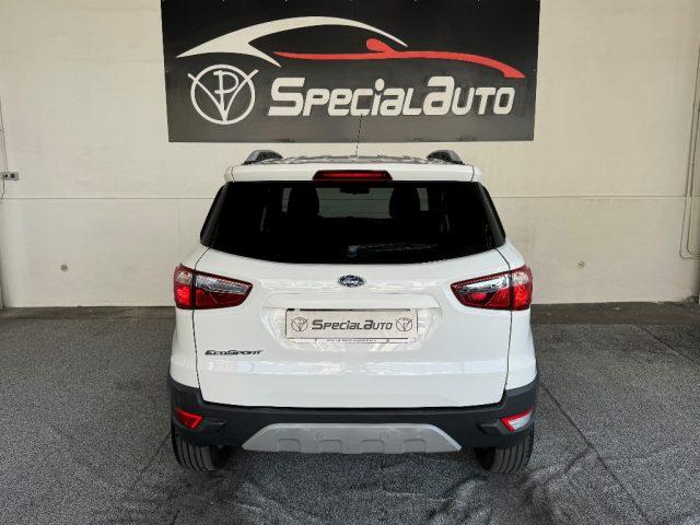 FORD EcoSport 1.5 TDCi 95 CV Titanium S