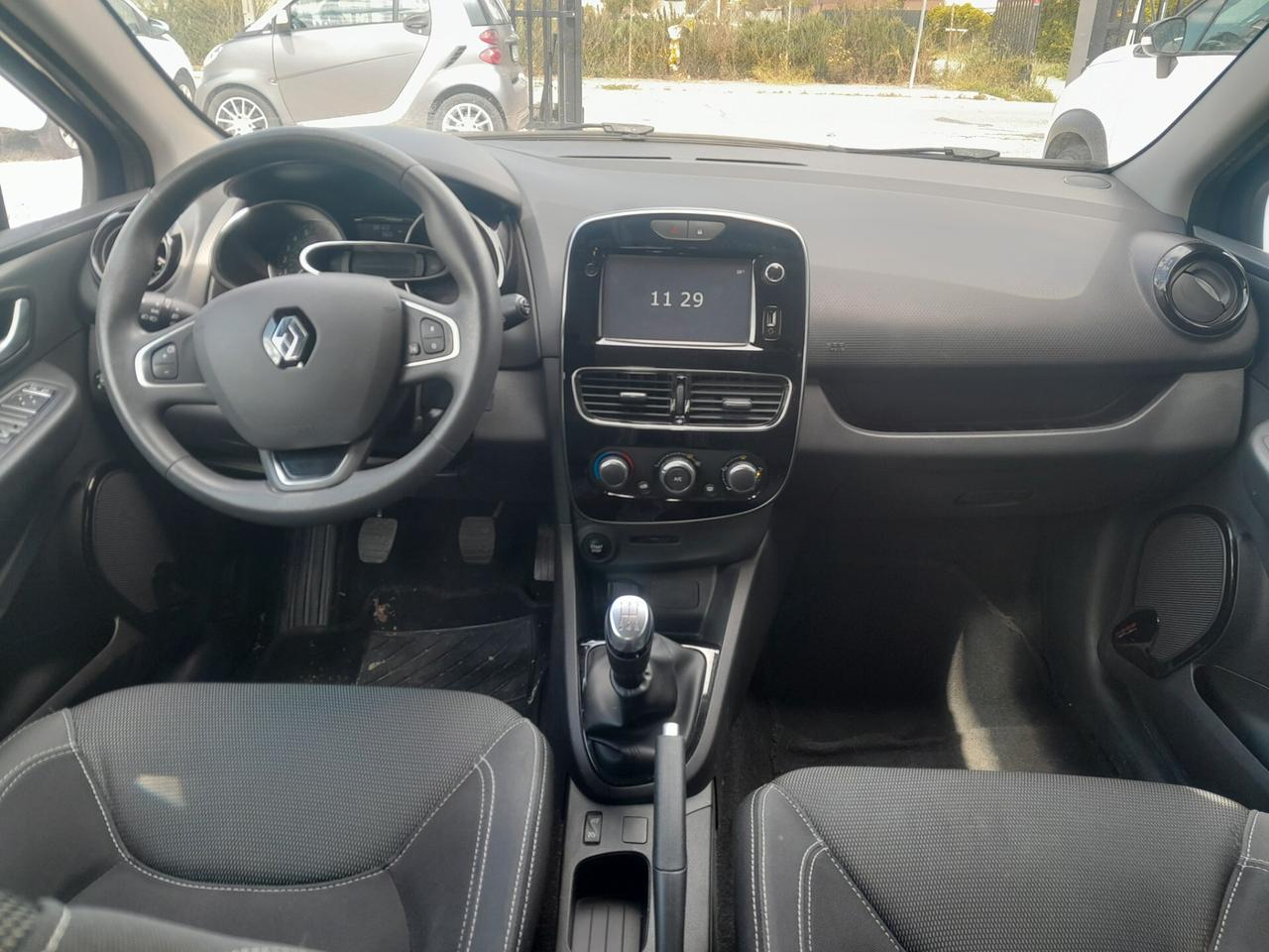 Renault Clio TCe 0.912V 90 CV GPL 5 porte Business energy