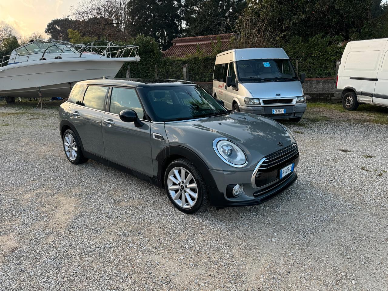 Mini Clubman 2.0 Cooper D Hype AUTOMATICA