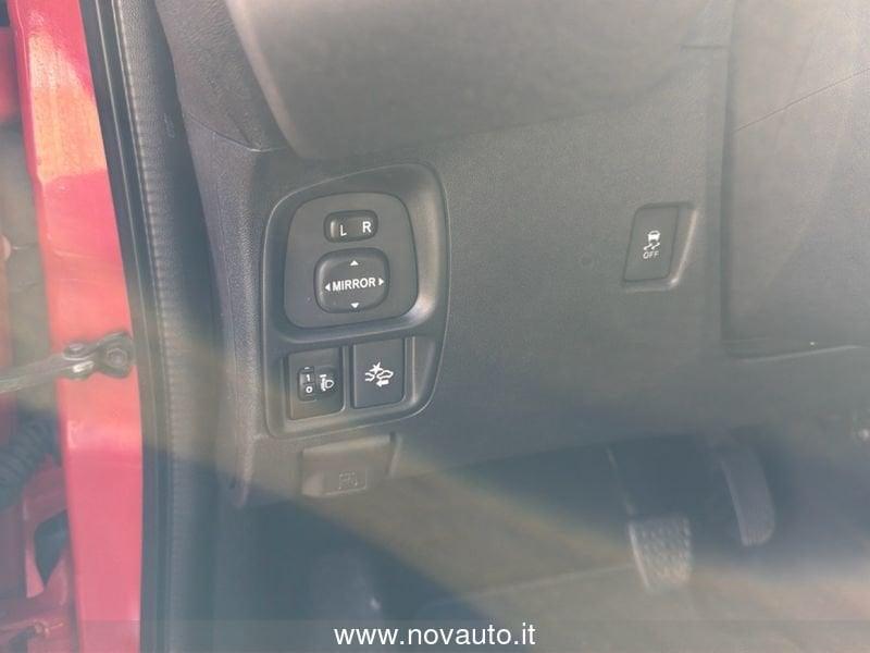 Toyota Aygo Aygo Connect 1.0 VVT-i 72 CV 5 porte x-fun MMT