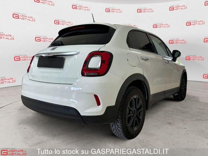 FIAT 500X 1.3 Mjet 95cv E6D Club