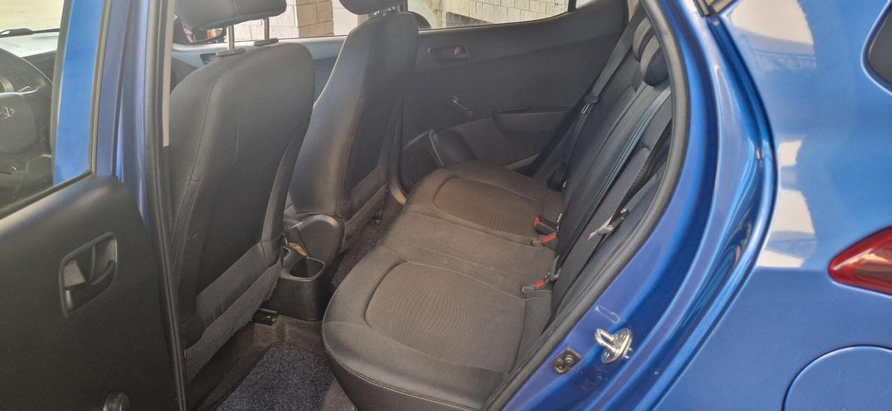 Hyundai i10 1.0 MPI Select Tagliandata e perfetta clima 5 porte