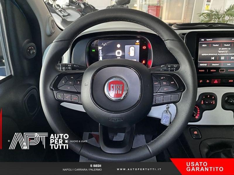 FIAT Pandina Pandina Cross 1.0 firefly hybrid s&s 70cv