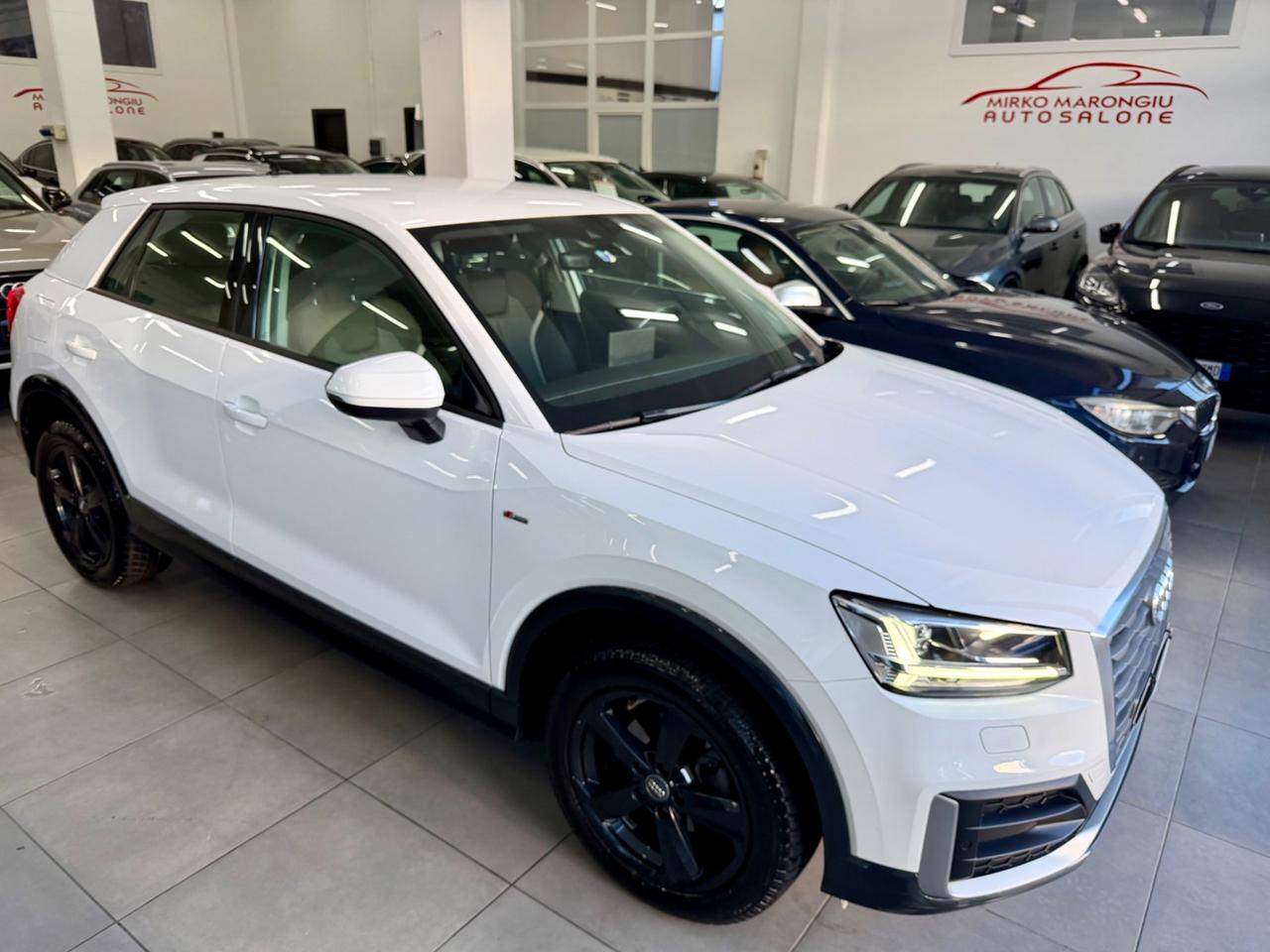 Audi Q2 30 TDI S tronic line Edition FINANZIABILE