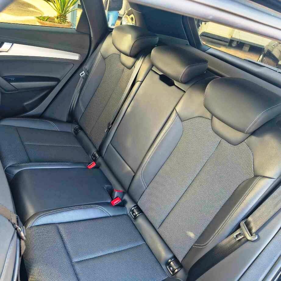 Audi Q5 40 TDI 204 CV quattro S tronic line plus