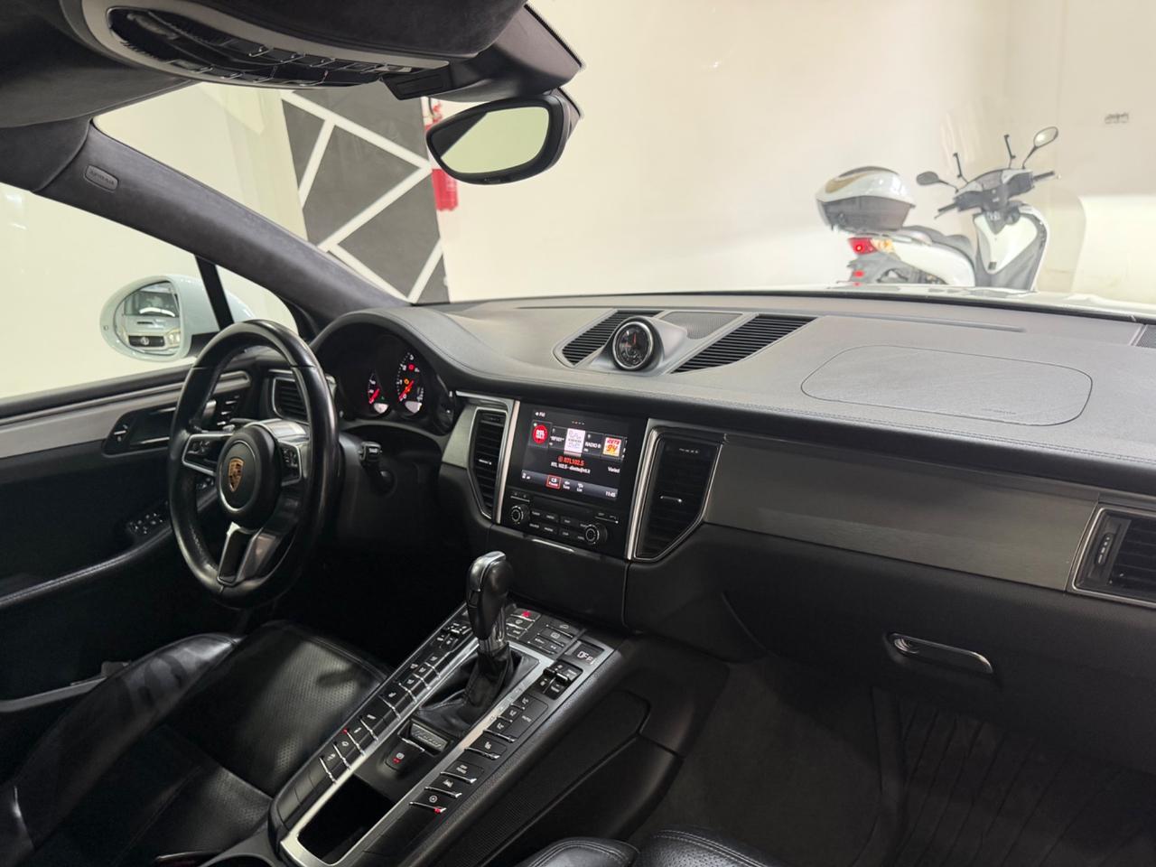 Porsche Macan 3.6 Turbo