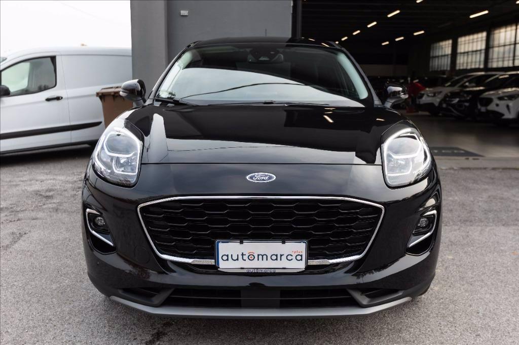 FORD Puma 1.0 ecoboost h Titanium s&s 125cv auto del 2023