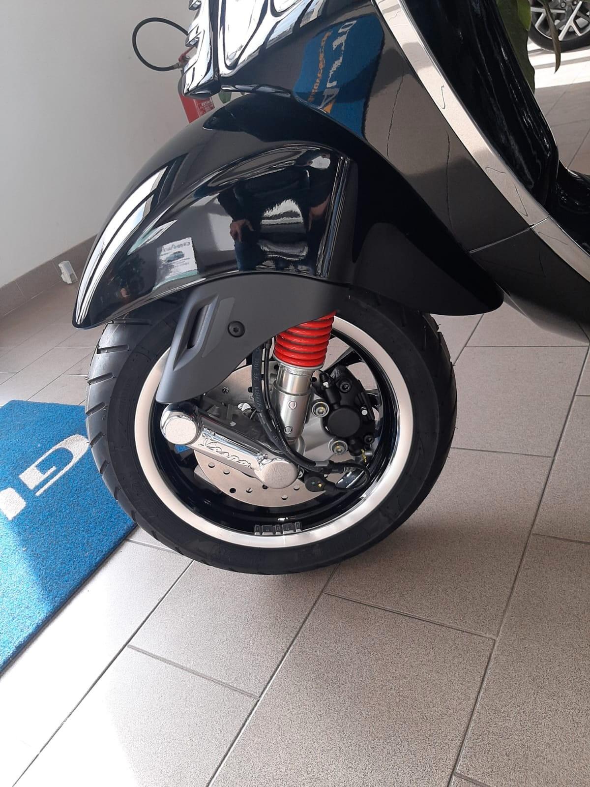 Vespa Piaggio 125 Spirit