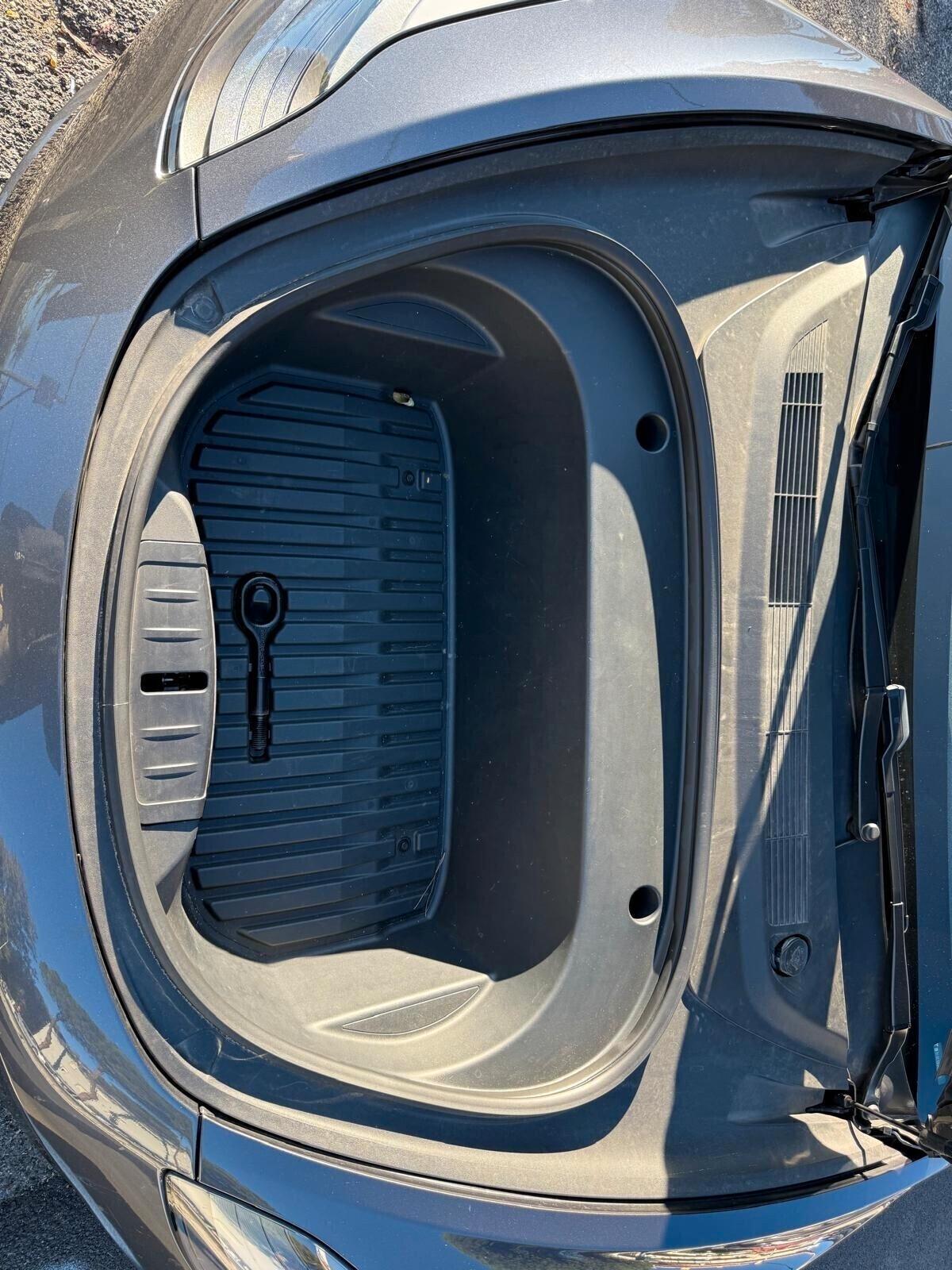 Tesla Model 3 Model 3 Long Range Dual Motor AWD