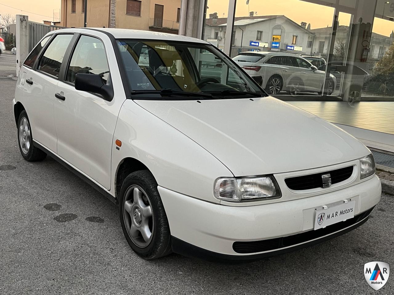 Seat Ibiza 1.0 cat 5 porte SXE