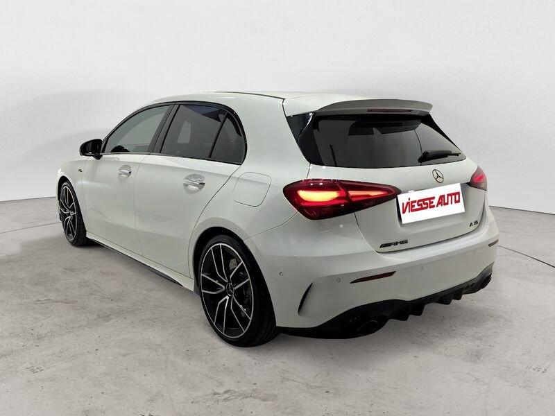 Mercedes-Benz Classe A A 35 AMG 4Matic Premium Plus