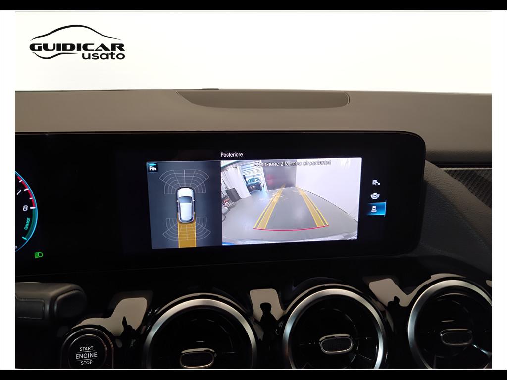 Mercedes-Benz GLA-H247 2020 - GLA 250 e phev (eq-power) Premium auto