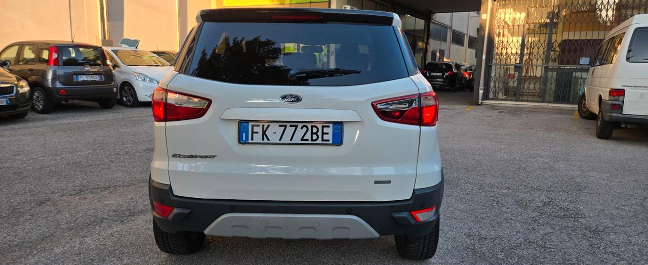 Ford EcoSport 1.0 EcoBoost 125 CV Titanium