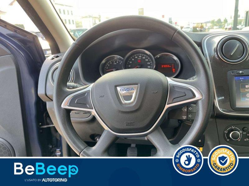 Dacia Sandero 0.9 TCE ESSENTIAL S&S 90CV