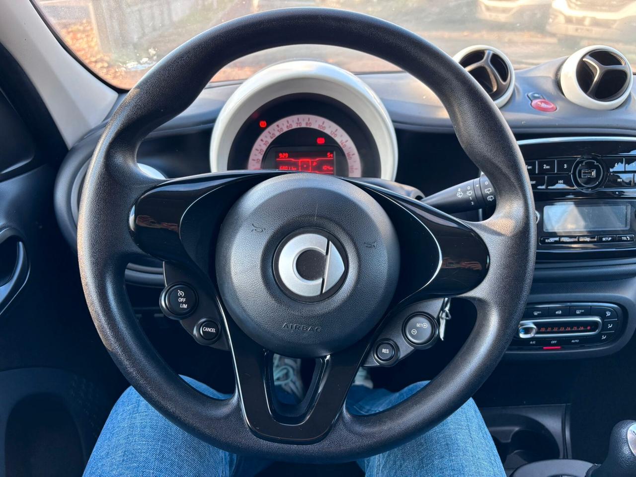 Smart ForFour 70 1.0 twinamic Passion