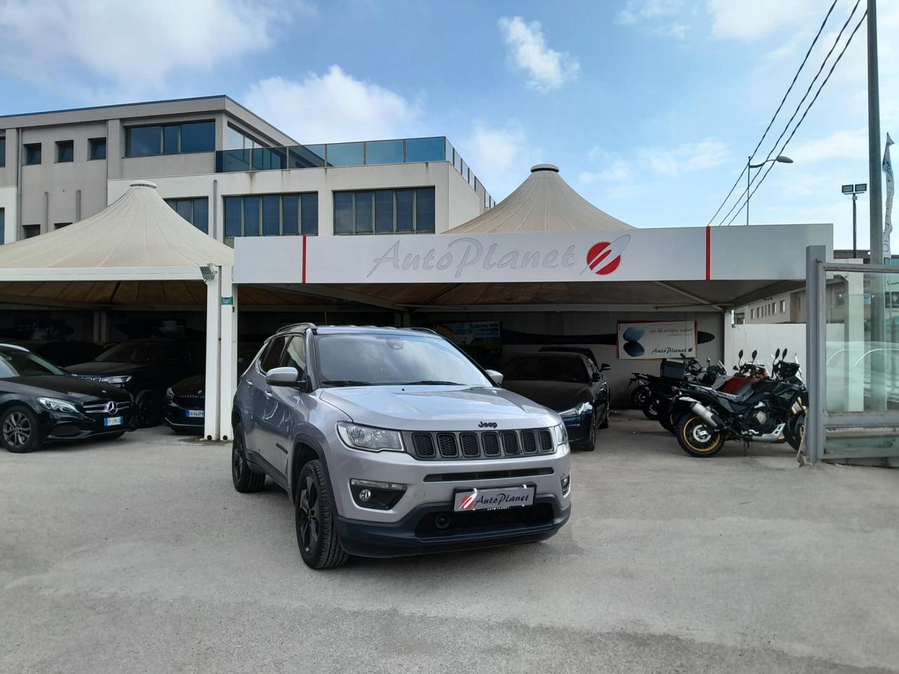 Jeep Compass 2.0 Multijet II aut. 4WD Night Eagle