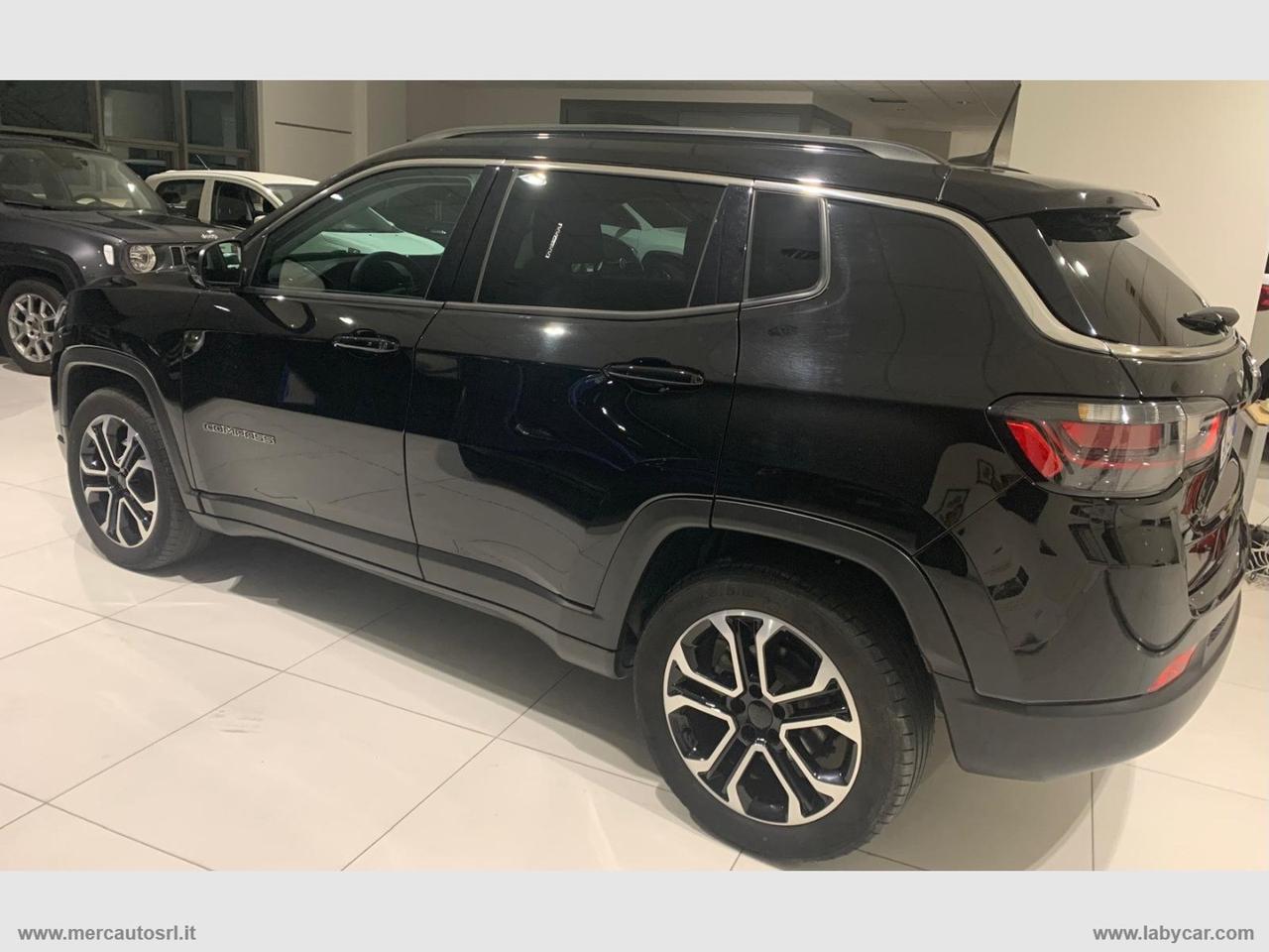 JEEP Compass 1.6 Mjt II 2WD Limited