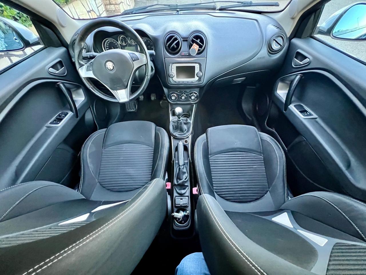 Alfa Romeo MiTo 1.4 GPL 100.000 km