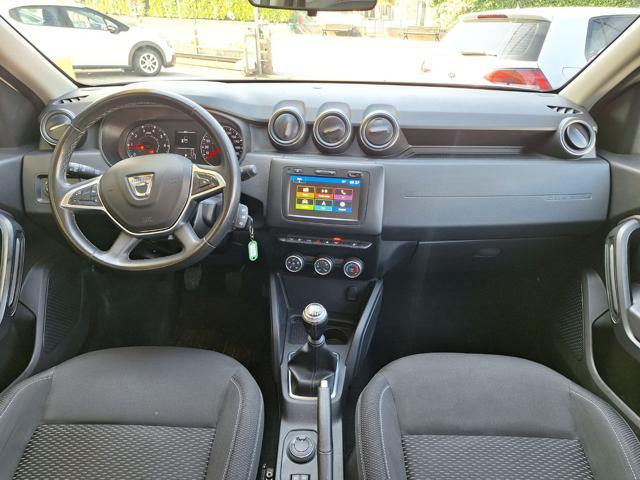 DACIA Duster 1.5 Blue dCi 8V 115 CV 4x4 Comfort N° GC756