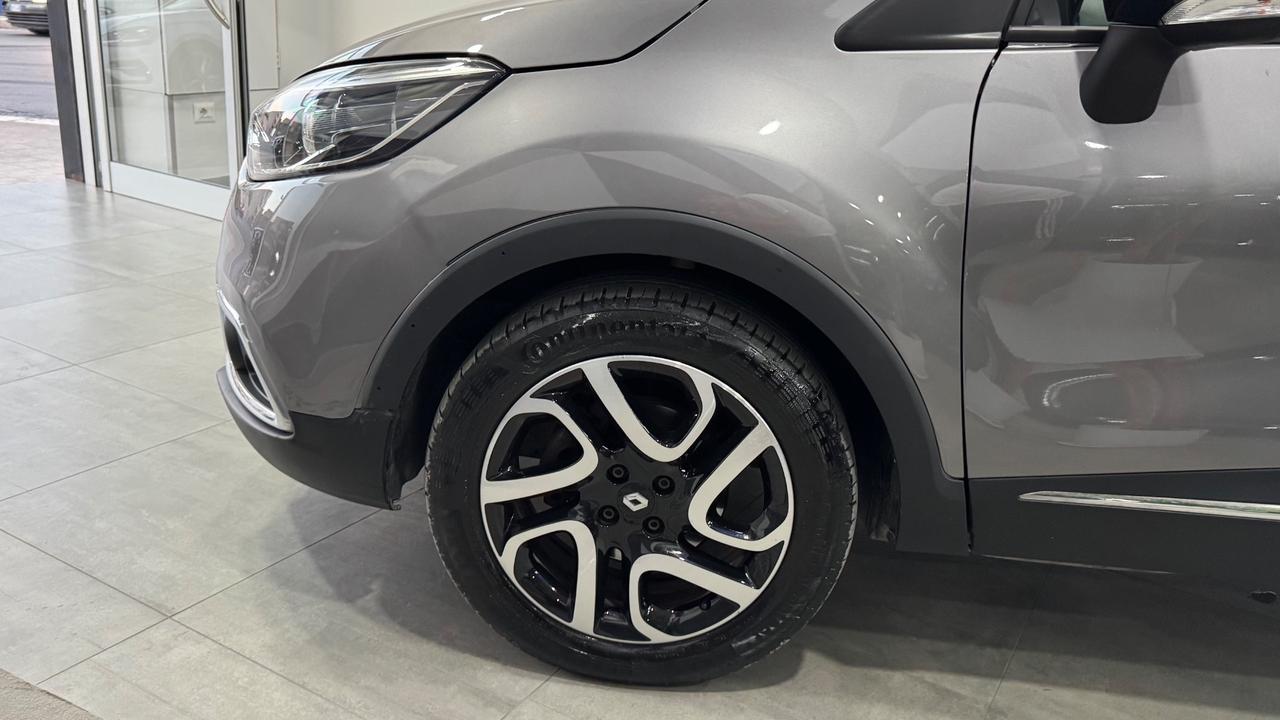 Renault Captur dCi 8V 90 CV EDC Start&Stop Energy Intens