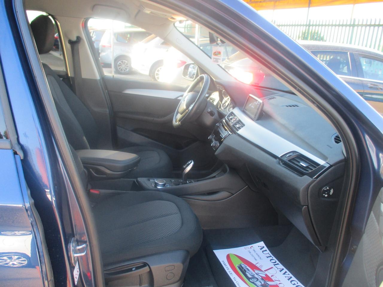 Bmw X1 XDRIVE 20D 190CV E6C NAVI/CAMERA/LED/PDC KMCERT