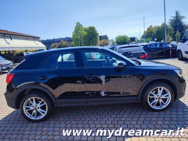 AUDI Q2 35 TDI quattro S tronic