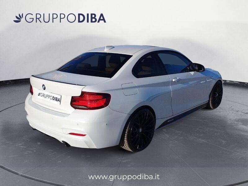 BMW Serie 2 F22 Coupe Benzina M 240i Coupe Performance Limited Edition auto