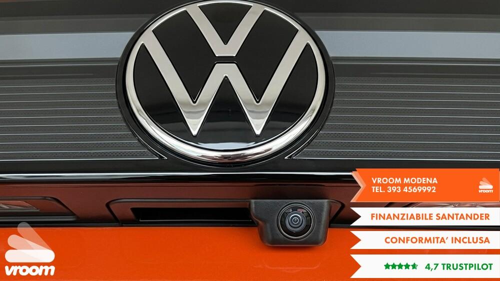 VOLKSWAGEN T-Cross T-Cross 1.0 TSI Edition Plus