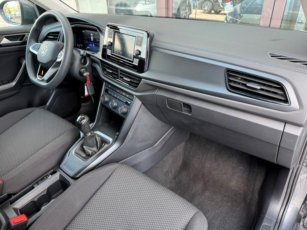 Volkswagen T-Roc 1.0 TSI Style
