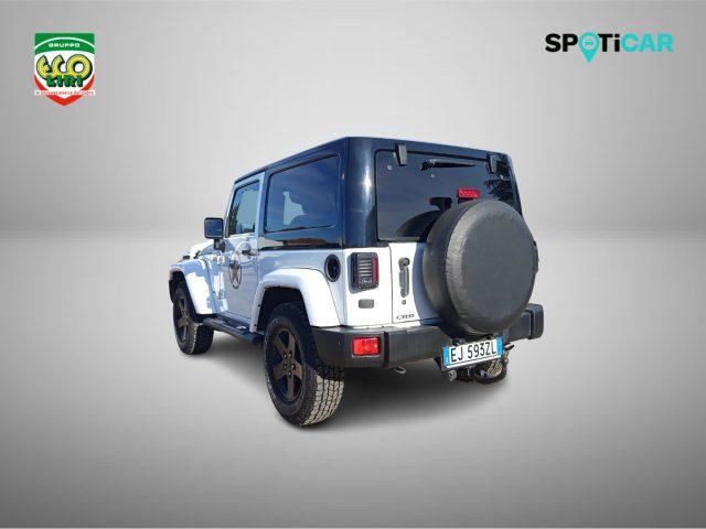 JEEP Wrangler 2.8 CRD DPF Rubicon Auto