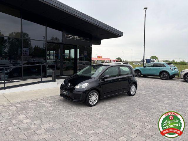 VOLKSWAGEN up! 1.0 5p. EVO move up! ANCHE PER NEOPATENTATI
