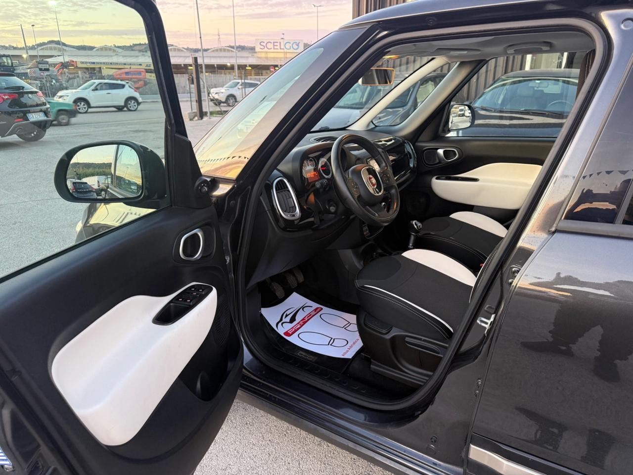 Fiat 500L 1.3 Multijet 95 CV Trekking