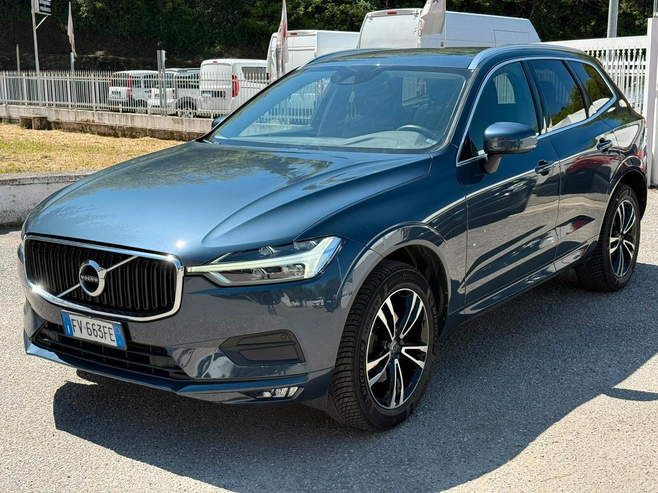 Volvo XC 60 D4 AWD Geartronic Inscription