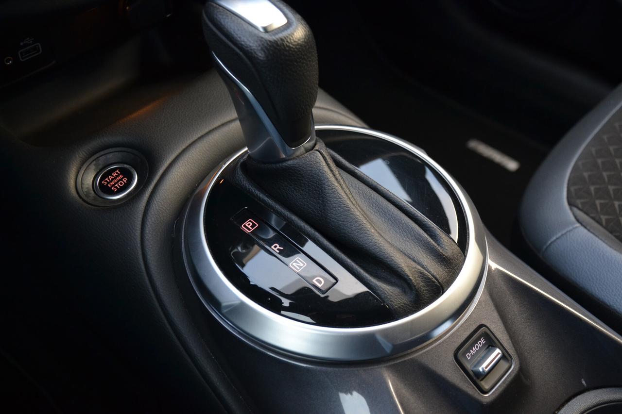 Nissan Juke 1.0 114CV N-CONNECTA AUTO.+ NAVI+RCAM+LED+CRUISE