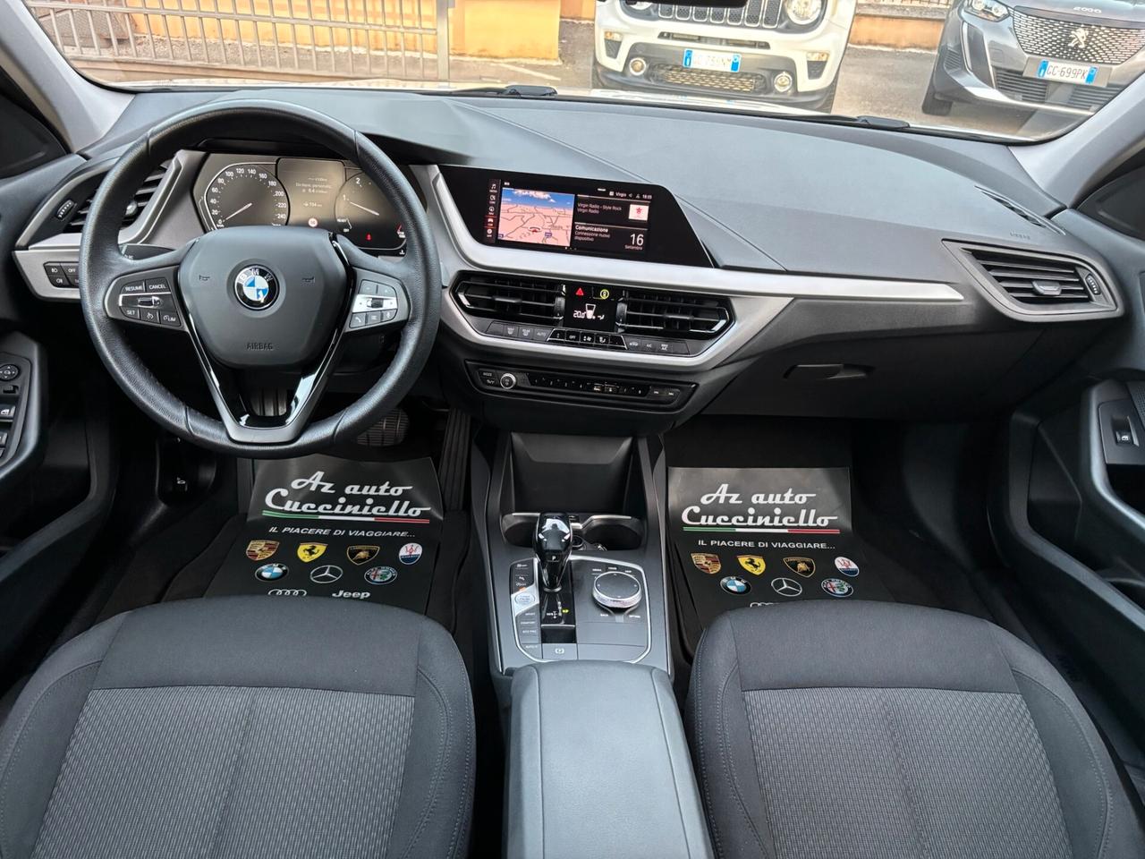 Bmw 116 d 116 CV AUTOMATIC 5p. SPORT FULL MY 22
