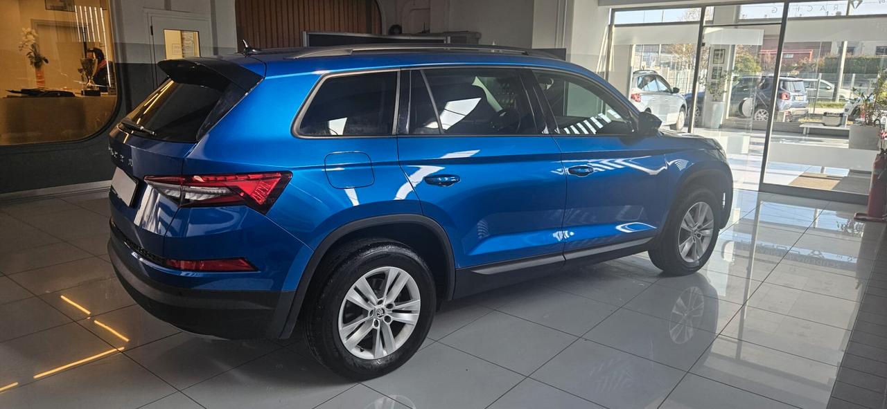 Skoda Kodiaq 1.5 TSI ACT Executive