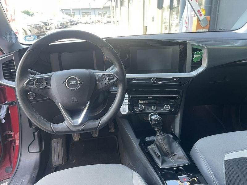 Opel Mokka 1.2 T 100cv Ultimate MT6