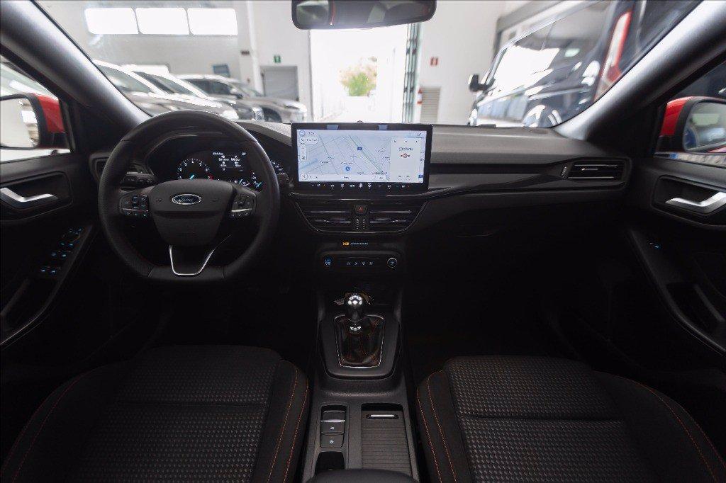 FORD Focus 1.0t ecoboost h ST-Line 125cv del 2023