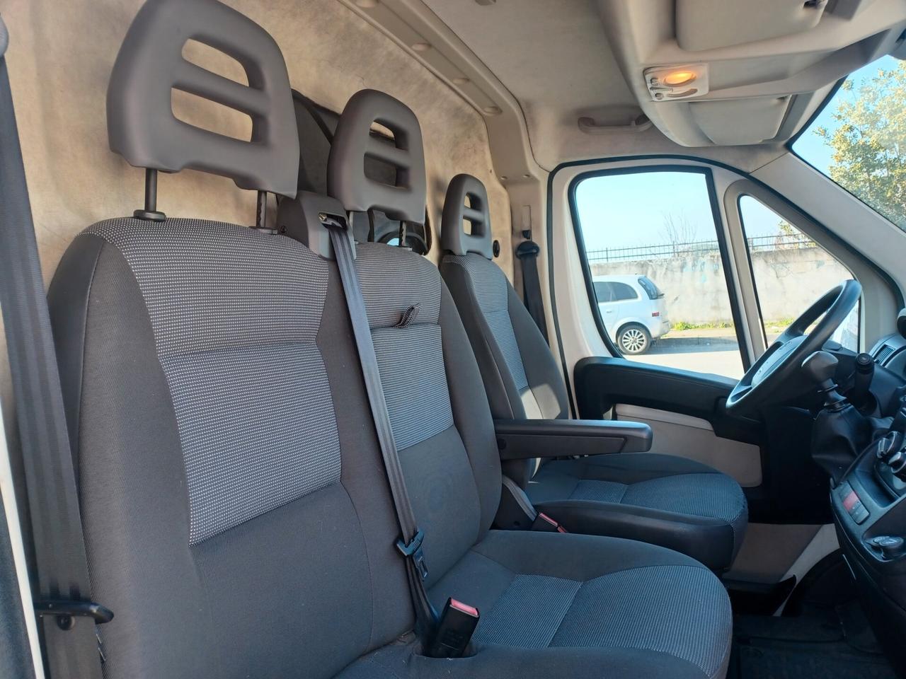 PEUGEOT BOXER 2.2 HDI PM TA ANNO 2015