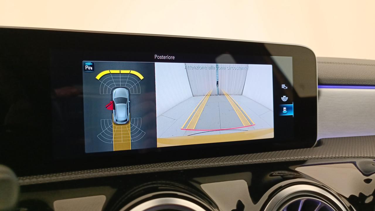 Mercedes-Benz Classe A - W177 2018 - A AMG 35 4matic auto