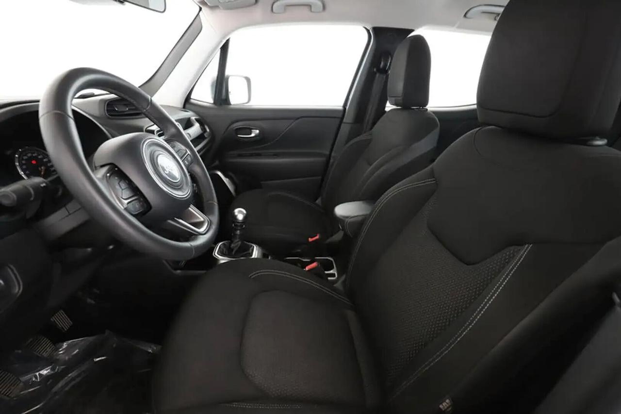 Jeep Renegade 1.6 Mjt 120 CV Longitude