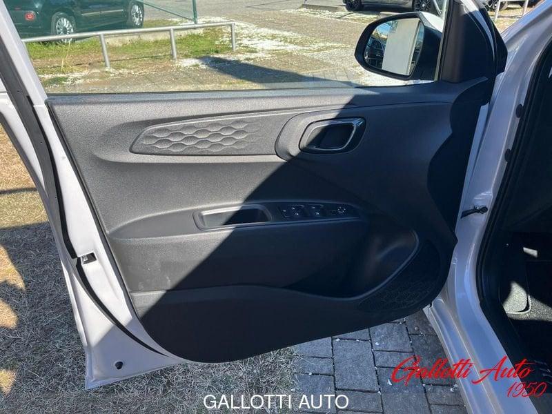 Hyundai i10 1.0 MPI A/T Connectline