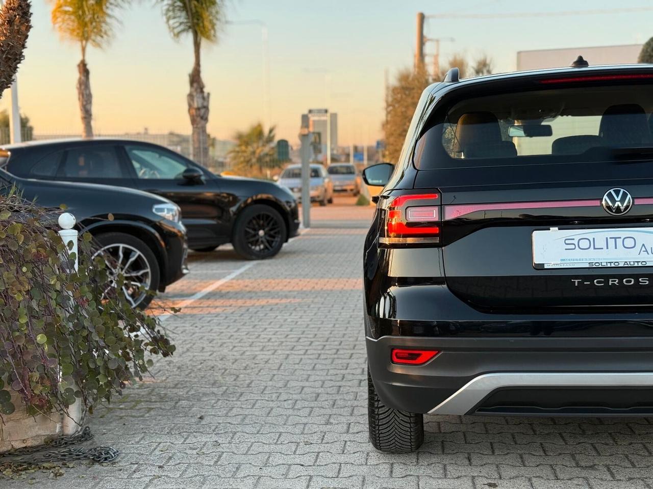 Volkswagen T-Cross 1.0 TSI 110 CV DSG Sport