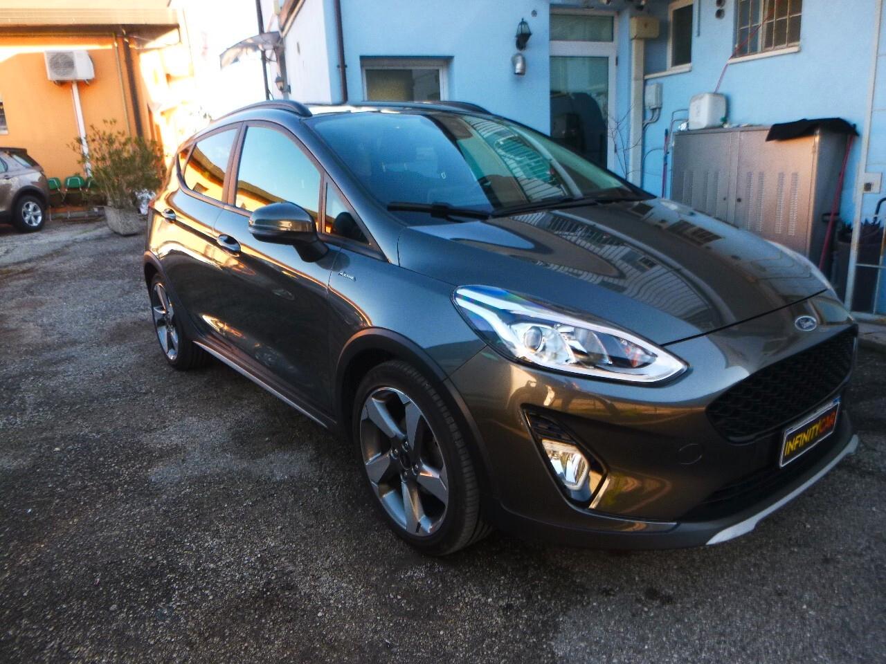 Ford Fiesta Active 1.0 Ecoboost Start&Stop NEOPATENTATO