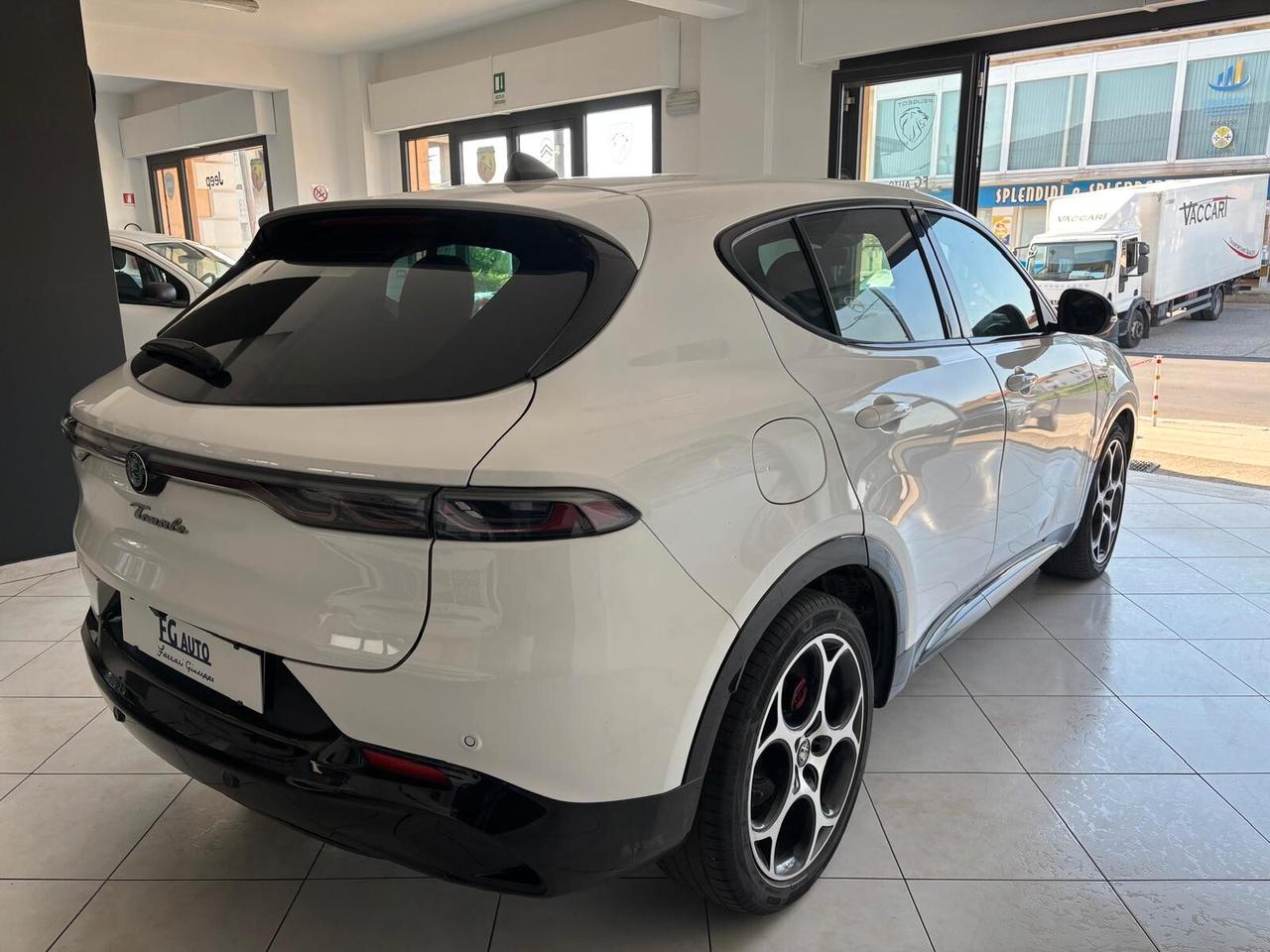 Alfa Romeo Tonale 1.6 diesel 130 CV TCT6 Veloce
