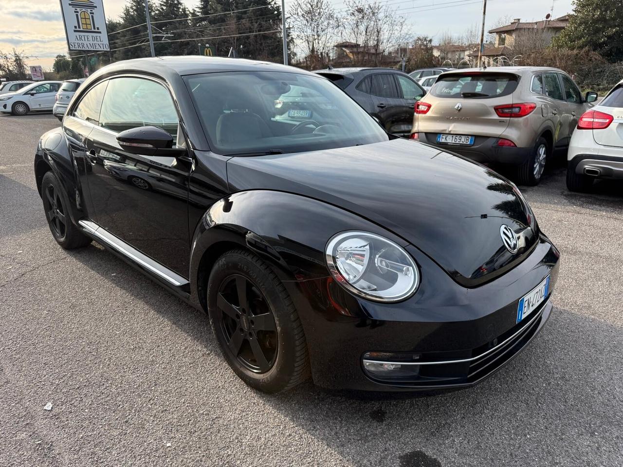 Volkswagen Maggiolino 1.6 TDI Design