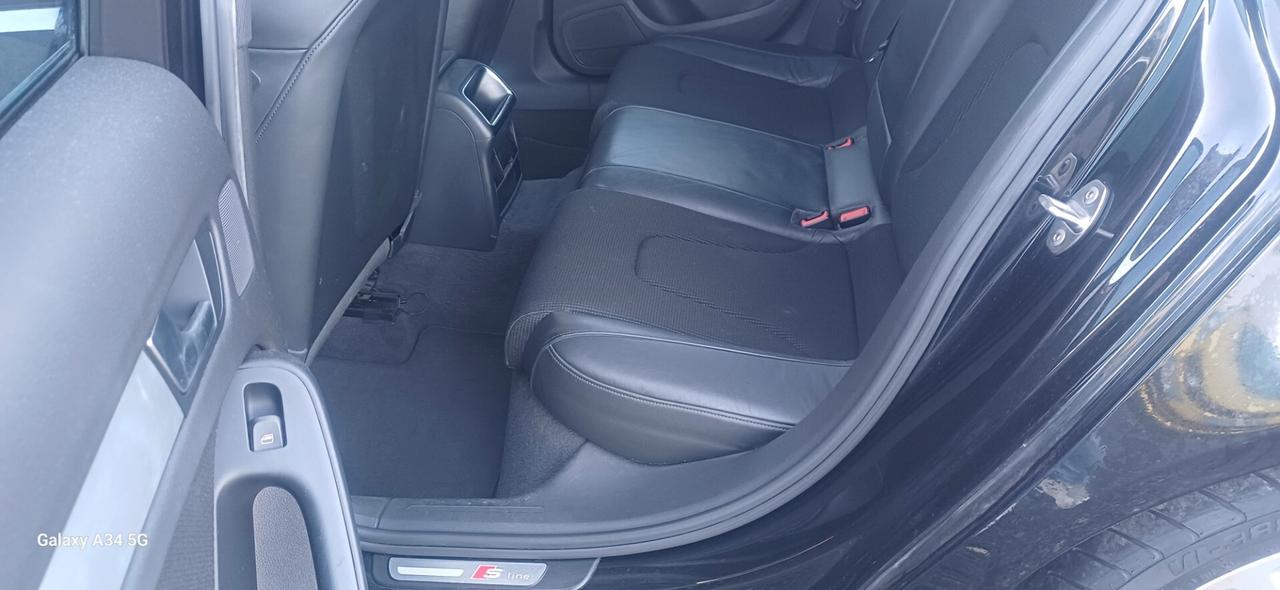 Audi A4 2.0 TFSI 180CV