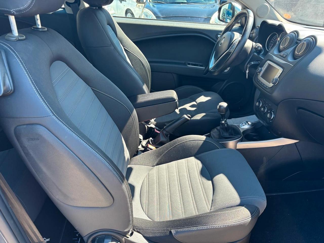 Alfa Romeo MiTo 1.3 JTDm 95 CV S&S - 2017